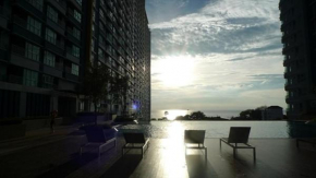 The Ralaxing Room at Lumpini Park Beach Jomtien Condominium.